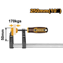SERRE-JOINT À VISSER...