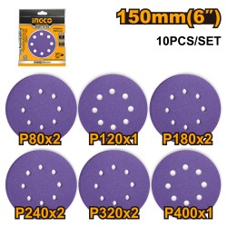 ABRASIFS 150MM POUR...