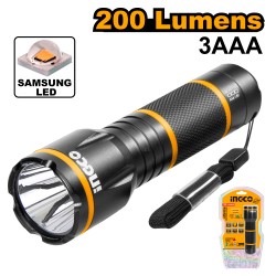 LAMPE TORCHE LED 250LM 160M...