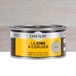 CIRE A CERUSER BLANC 250ML