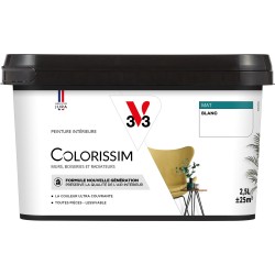 PEINTURE COLORISSIM MAT...