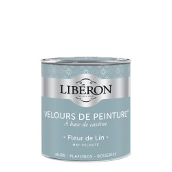 VELOURS DE PEINTURE FLEUR...