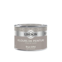 VELOURS DE PEINTURE BRUN...