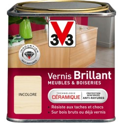 VERNIS INCOLORE BRILLANT...