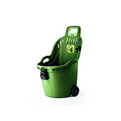 CHARIOT DE JARDIN...