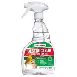 DESTRUCTEUR D'ODEURS...
