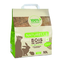 LITIERE CHAT PERLINETTE...