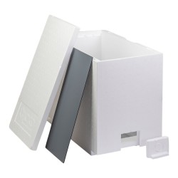 RUCHETTE EN POLYSTYRÈNE...