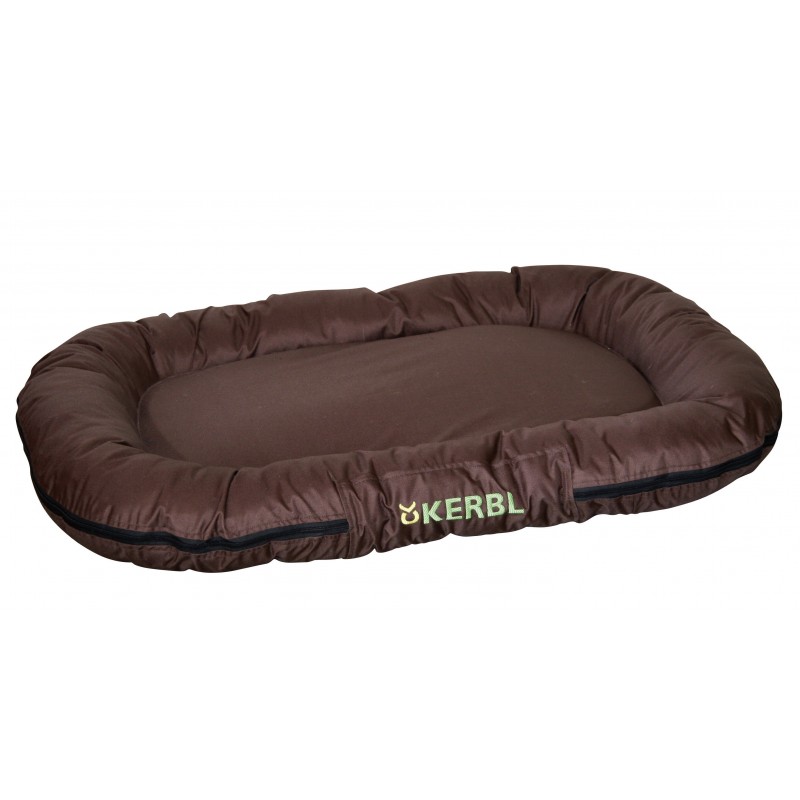 COUSSIN OXFORD PLACE BRUN 100CM COUSSIN OXFORD PLACE BRUN 100CM