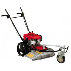 DEBROUSSAILLEUSE SUR ROUES...