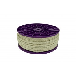 CORDAGE CHANVRE DIAMETRE 12MM LE ML