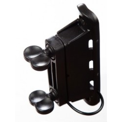 ISOLATEUR ELRUB BLOCAGE RUBAN 40 MM PAR VIS