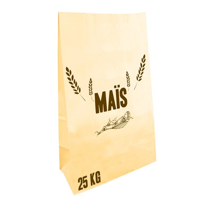 MAIS GRAIN 25KG MAIS GRAIN 25KG