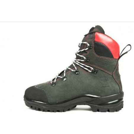 chaussure de securite forestiere