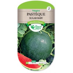 MELON PASTEQUE SUGAR BABY cat2