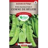 POIS MANGETOUT CORNE DE BELIER 250GR catB
