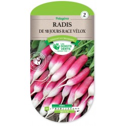 RADIS 18 JOURS VELOX cat2
