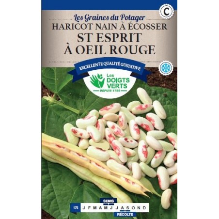HARIC NAIN ST ESPRIT OEIL ROUGE 250G HARIC NAIN ST ESPRIT OEIL ROUGE 250G