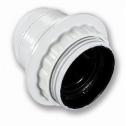 DOUILLE NYLON E27 X1