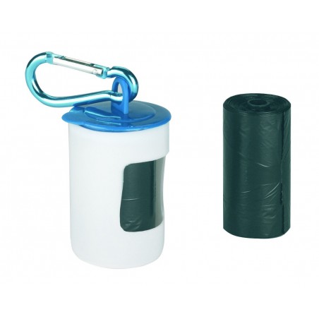 DISTRIBUTEUR DE SACHETS A DEJECTIONS CANINES DISTRIBUTEUR DE SACHETS A DEJECTIONS CANINES