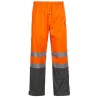 PANTALON DE PLUIE GRIFFIS HAUTE VISIBILITE