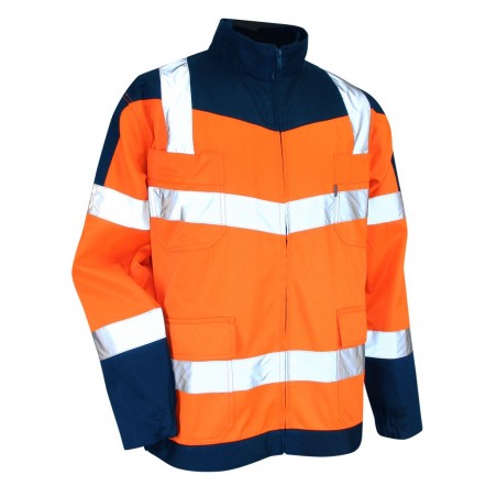 BLOUSON H.V EN ISO 20471 CLASSE 3 BLOUSON H.V EN ISO 20471 CLASSE 3