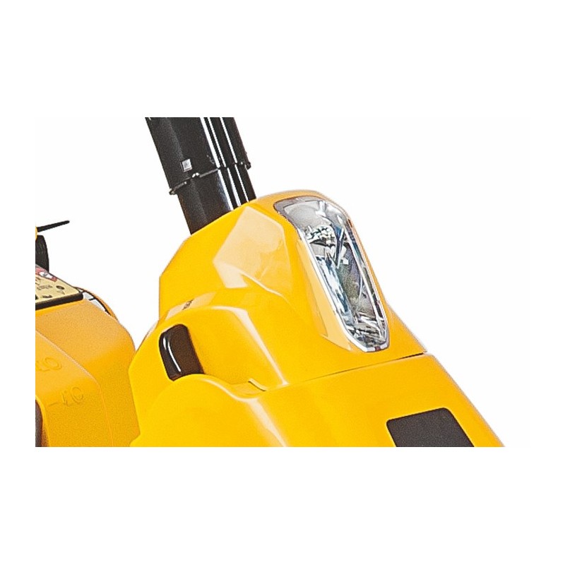 AUTOPORTEE CUB CADET LR2 NS76 HYDRO 76CM LATERAL