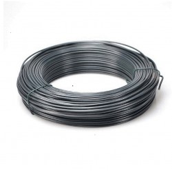 FIL TENSION PLASTIFIÉ GRIS...