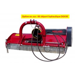 BROYEUR AXE HORIZONTAL...