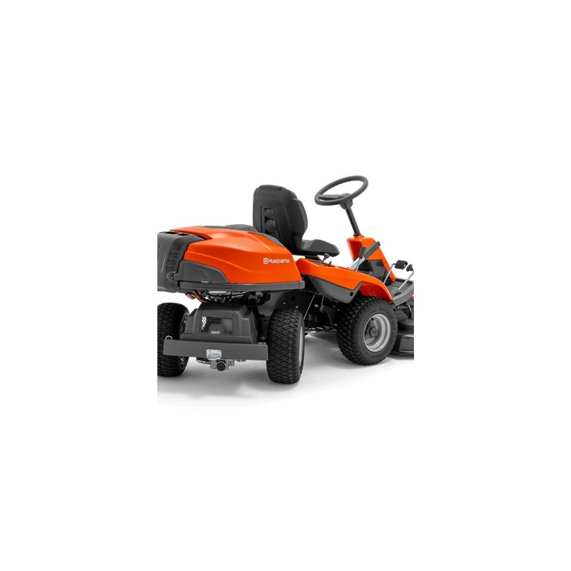 AUTOPORTEE HUSQ. RIDER R216T 4X4 TWIN 7160 NUE