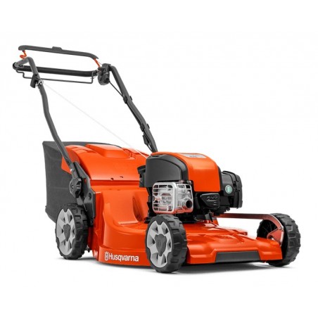 TONDEUSE HUSQVARNA TRACTEE LC353V