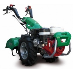 MOTOCULTEUR FERRARI 338H...