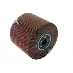 BROSSE À LAMELLES ABRASIVES...