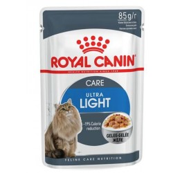 ALIMENT HUMIDE CHAT LIGHT...