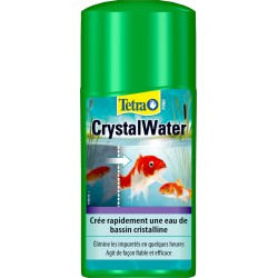 TETRA POND CRYSTAL WATER 250ML