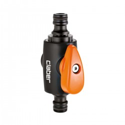 COUPLEUR AVEC ROBINET - CLABER