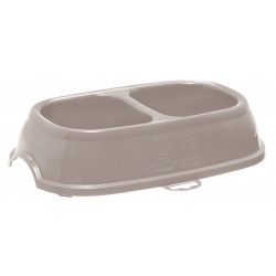 GAMELLE PLASTIQUE DBLE...