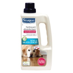 NETTOYANT DESINFECTANT...