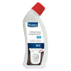 DETARTRANT GEL WC 750ML -...