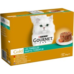 ALIMENT HUMIDE CHAT GOURMET...