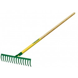 RÂTEAU FORGÉ 16 DENTS...