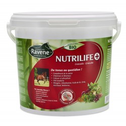 NUTRILIFE + 2.7KG - RAVENE
