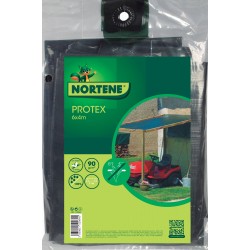 BÂCHE RENFORCÉE 6X4M - NORTENE