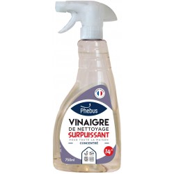 VINAIGRE DE NETTOYAGE...