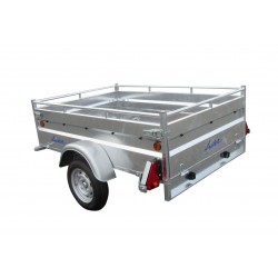 REMORQUE ROBUST 2M PTAC...