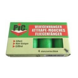 RUBANS ATTRAPE MOUCHES X4 -...