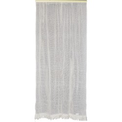 RIDEAU MOUSTIQUAIRE COTON...