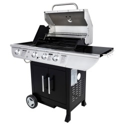 BARBECUE À GAZ BALTIMORE...