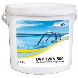 OVY' TWIN 500G 4.5KG - MACXI