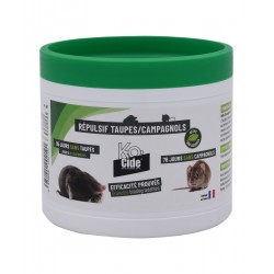 RÉPULSIF TAUPES/CAMPAGNOLS...